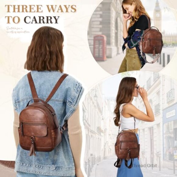 Backpacks